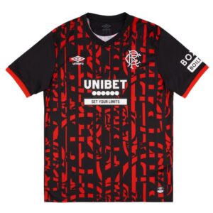 Rangers Third Men Replica Football Shirt 2026/27 - front view