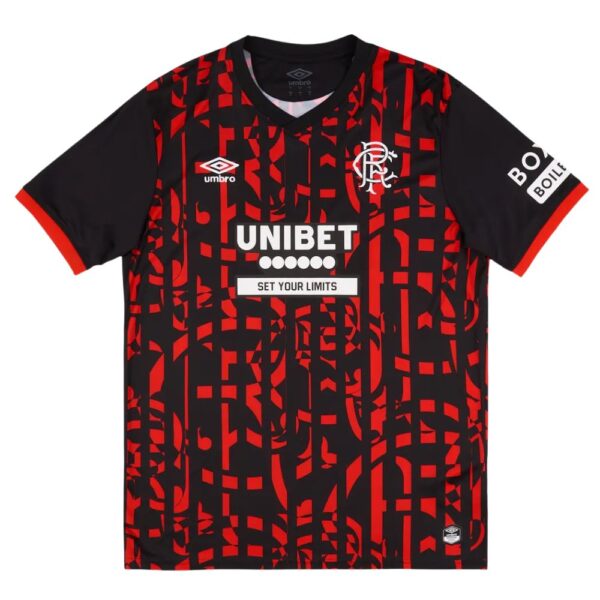 Rangers Third Men Replica Football Shirt 2026/27