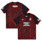 Rangers Third Men Replica Football Shirt 2026/27