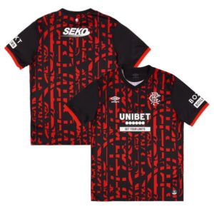 Rangers Third Men Replica Football Shirt 2026/27