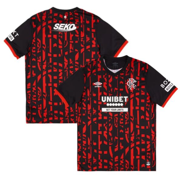 Rangers Third Men Replica Football Shirt 2026/27