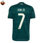 Real Madrid VINI JR. 7 Away Men Replica Football Shirt 2026/27