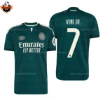 Real Madrid VINI JR. 7 Away Men Replica Football Shirt 2026/27