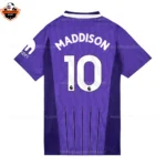 Tottenham Hotspur Third Men Replica Football Shirt 2026/27 MADDISON 10 Printed