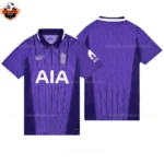 Tottenham Hotspur Third Men Replica Football Shirt 2026/27