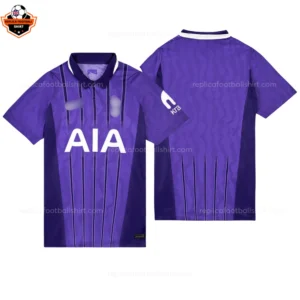 Tottenham Hotspur Third Men Replica Football Shirt 2026/27