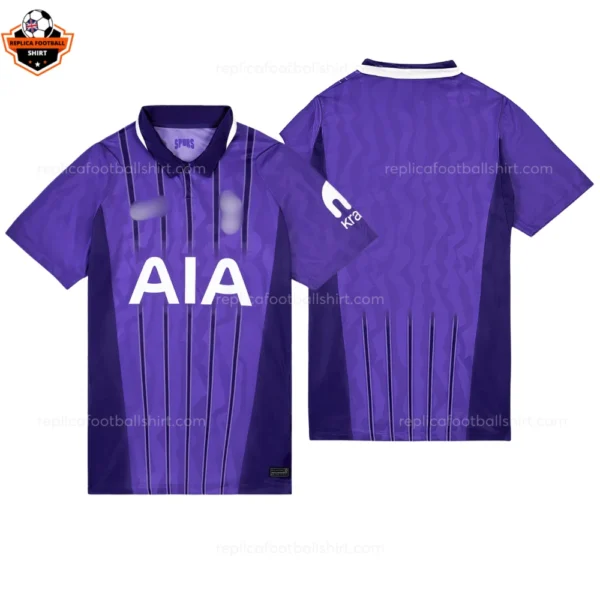 Tottenham Hotspur Third Men Replica Football Shirt 2026/27