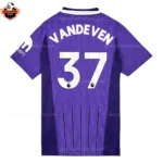 Tottenham Hotspur Third Men Replica Football Shirt 2026/27 VANDEVEN 37 Printed
