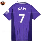Tottenham Hotspur Third Men Replica Football Shirt 2026/27 XAVI 7 Printed