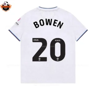 West Ham United Away Shirt 26_27 BOWEN 20 - Back View