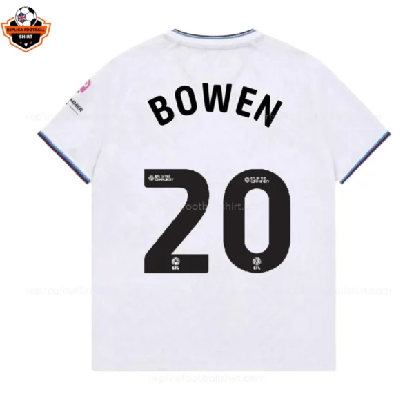 West Ham United BOWEN 20 Away Men Replica Football Shirt 2026/27