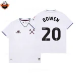 West Ham United BOWEN 20 Away Men Replica Football Shirt 2026/27