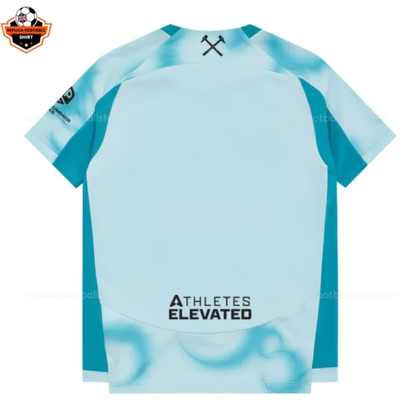 West Ham United Third Men Replica Football Shirt 2026/27
