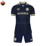 Al Nassr 2026/27 Gift Bundle – Home and Away Fan-Version Kids Football Kits