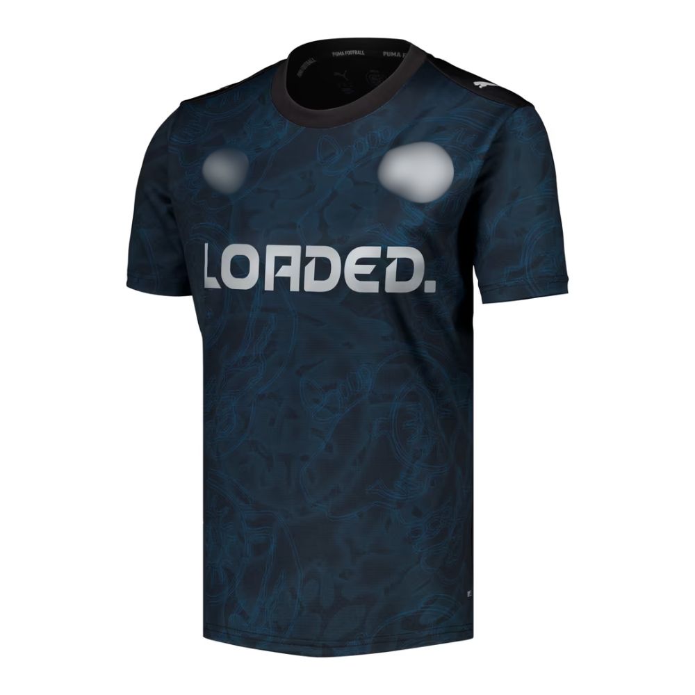 Derby County Third Men Replica Football Shirt 2026/27 - front view