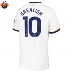 Everton GREALISH 10 Away Men Replica Football Shirt 2026/27