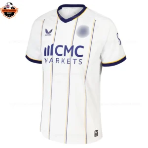 Everton GREALISH 10 Away Men Replica Football Shirt 202627 front view