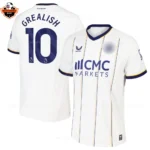 Everton GREALISH 10 Away Men Replica Football Shirt 2026/27
