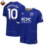 Everton GREALISH 10 Home Men Replica Football Shirt 2026/27