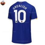 Everton GREALISH 10 Home Men Replica Football Shirt 2026/27