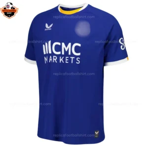 Everton GREALISH 10 Home Men Replica Football Shirt 202627 front view