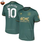 Everton GREALISH 10 Third Men Replica Football Shirt 2026/27