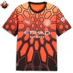 Manchester City DONNARUMMA 1 Orange Goalkeeper Men Replica Football Shirt 2026/27