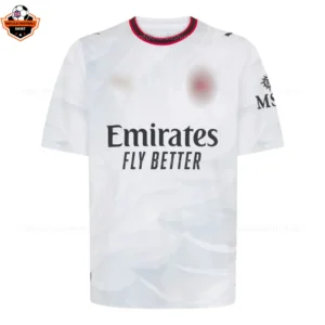 AC Milan HUTCHINSON 20 Away Men Replica Football Shirt 2026/27 - front view