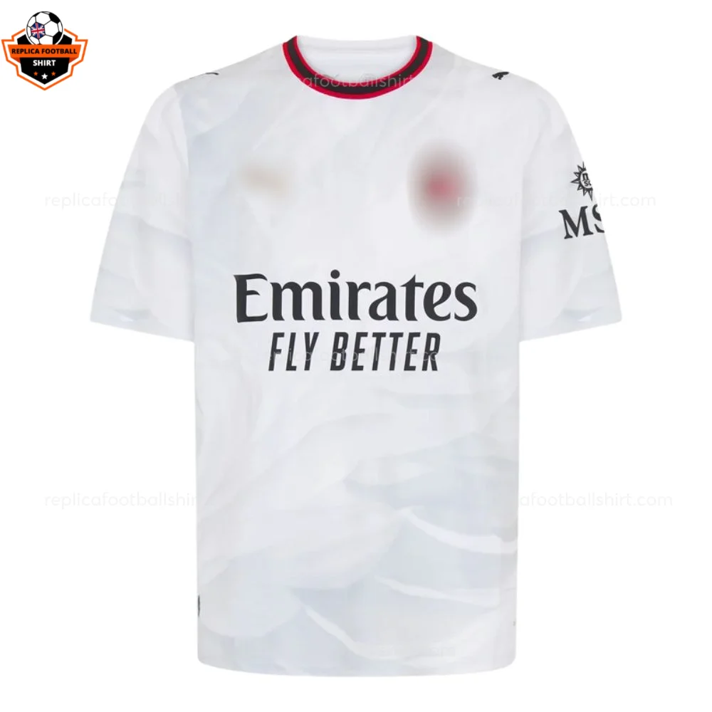 AC Milan HUTCHINSON 20 Away Men Replica Football Shirt 2026/27 - front view