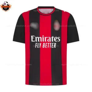 RFS_AC Milan Home Men Shirt 2026_27 – HUTCHINSON 20 – Front view