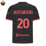 AC Milan HUTCHINSON 20 Third Men Replica Football Shirt 2026/27