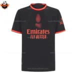 AC Milan HUTCHINSON 20 Third Men Replica Football Shirt 2026/27
