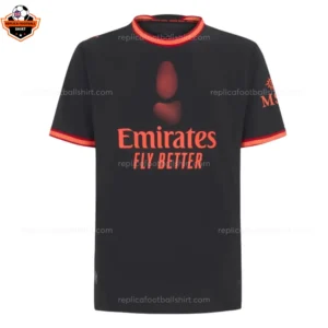 AC Milan HUTCHINSON 20 Third Men Replica Football Shirt 2026/27 - front view