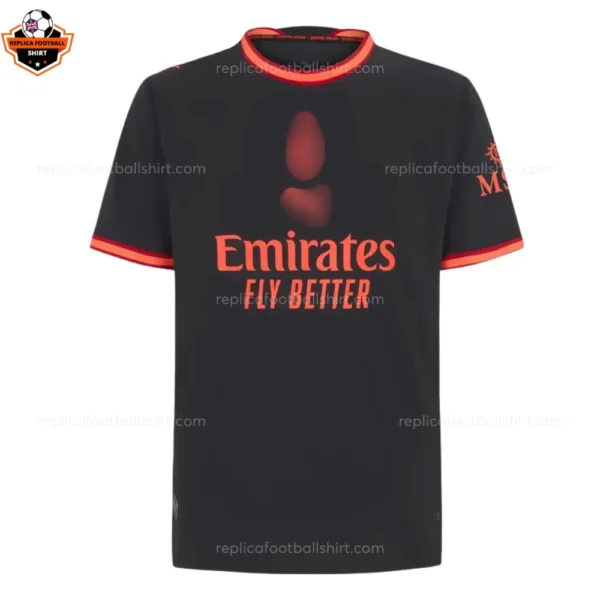 AC Milan HUTCHINSON 20 Third Men Replica Football Shirt 2026/27