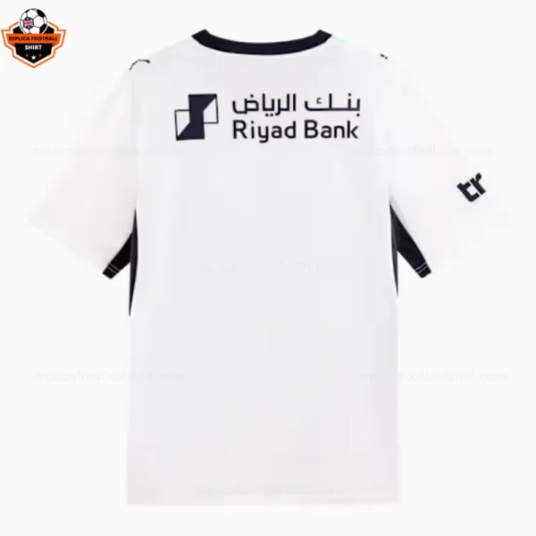 Al Hilal Away Men Replica Football Shirt 2026/27