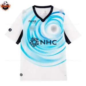 Al Hilal Away Men Replica Football Shirt 2026/27 - Front view