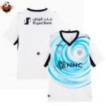 Al Hilal Away Men Replica Football Shirt 2026/27