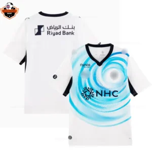Al Hilal Away Men Replica Football Shirt 2026/27
