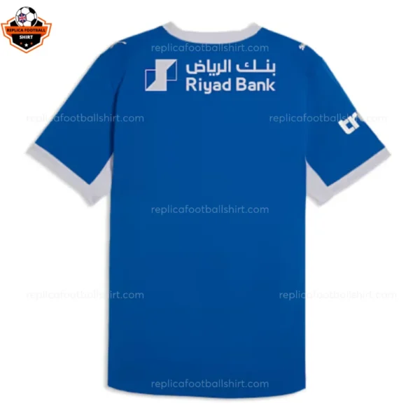Al Hilal Home Men Replica Football Shirt 2026/27