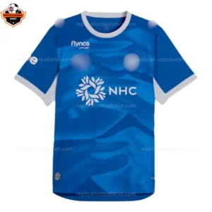 Al Hilal Home Men Replica Football Shirt 2026/27 - Front view