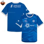 Al Hilal Home Men Replica Football Shirt 2026/27