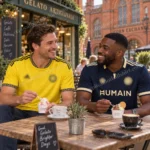 Al Nassr 2026/27 Gift Bundle - Home & Away Fan-Version Men Football Shirts