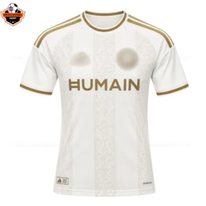 Al Nassr Third Men SHirt 2026/27 - Front view