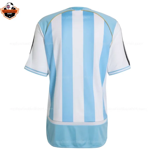 Retro Argentina Home Replica Football Shirt 2006