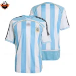 Retro Argentina Home Replica Football Shirt 2006