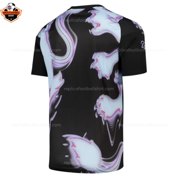 Aston Villa Pre Match Replica Football Shirt 2026/27