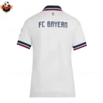 Bayern Munich Away Women Replica Football Shirt 2026/27