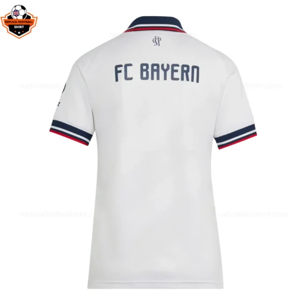 Bayern Munich Away Women Replica Football Shirt 2026/27