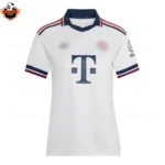 Bayern Munich Away Women Replica Football Shirt 2026/27