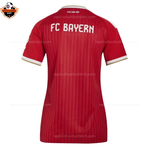 Bayern Munich Home Women Replica Football Shirt 2026/27